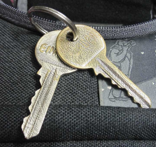 Creation of Key: Step 2